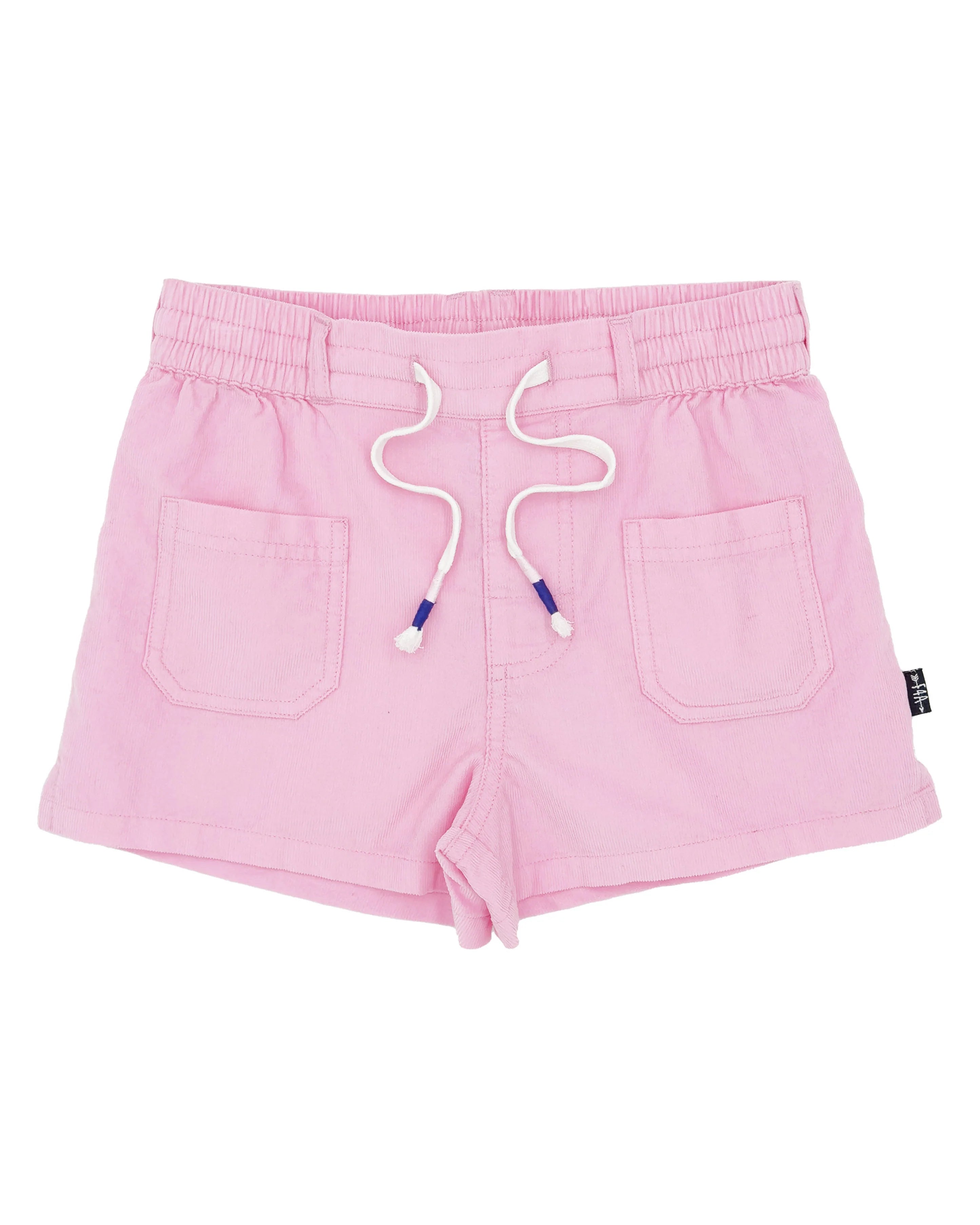Feather 4 Arrow Girls Costa Corduroy Short FAIRY TALE PINK