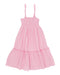 Feather 4 Arrow Girls Marina Smocked Dress FAIRY TALE PINK