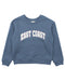 Feather 4 Arrow Girl's East Coast Oversized Sweatshirt