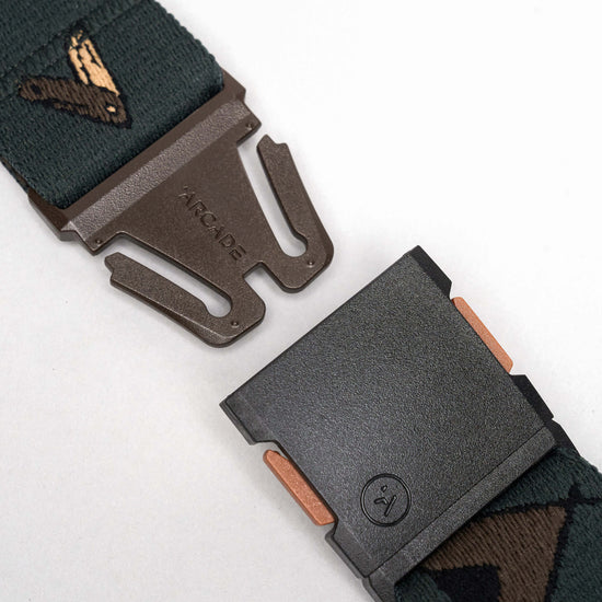 Arcade Belts Get Outside JALAPENO / BAY
