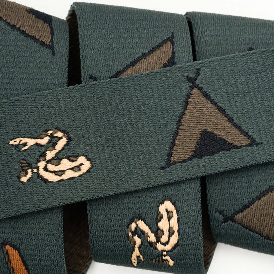 Arcade Belts Get Outside JALAPENO / BAY