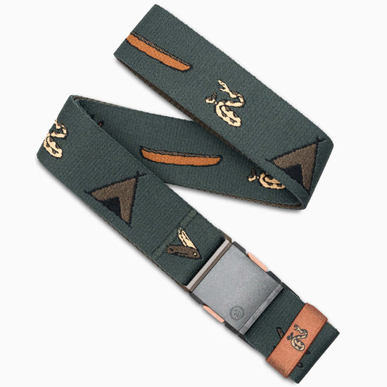 Arcade Belts Get Outside JALAPENO / BAY