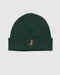 tentree Kurt Sasquatch Beanie FOREST PINE / FOOTBALL
