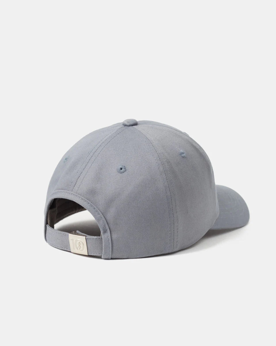 tentree Seaforestation Peak Hat ANCHOR GREY