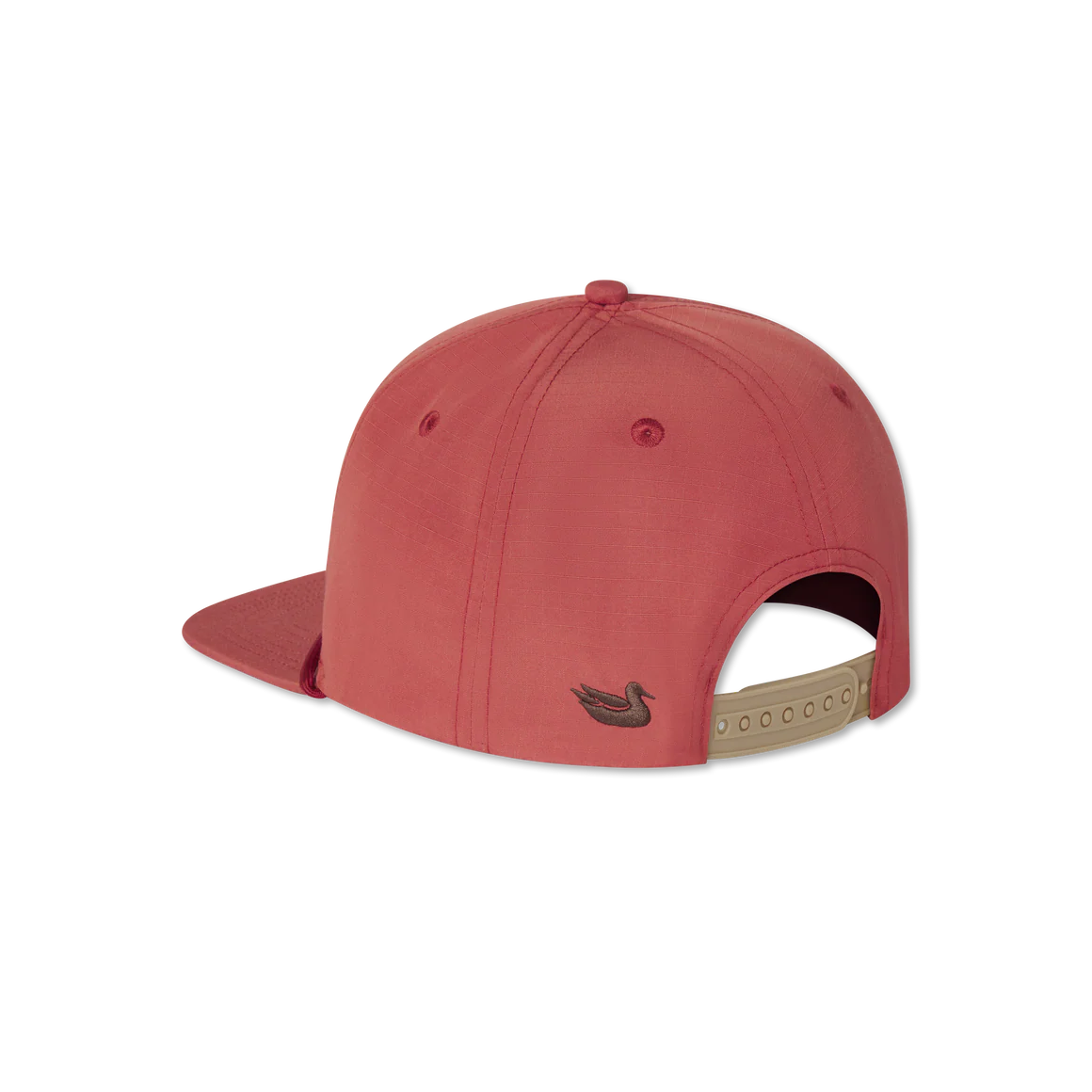 Southern Marsh Ensenada Rope Hat Flight Camo MAROON