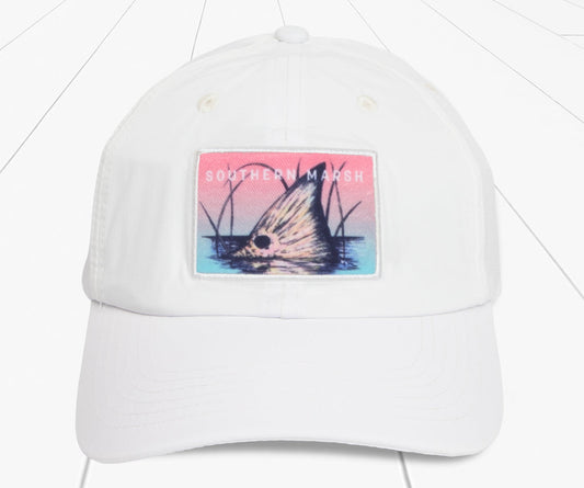 Southern Marsh Youth Performance Hat Spot Sighting WHT