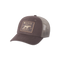 Southern Marsh Pointer Pack Trucker Hat STONE BROWN