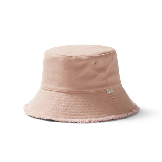 Hemlock Hat Co Coronado Bucket SOFT PINK