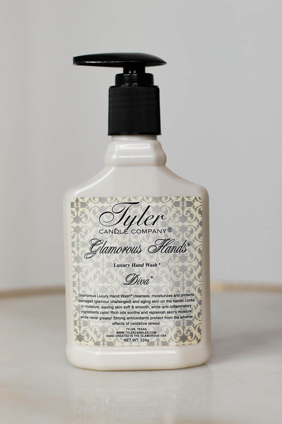 Tyler Luxury Hand Wash DIVA