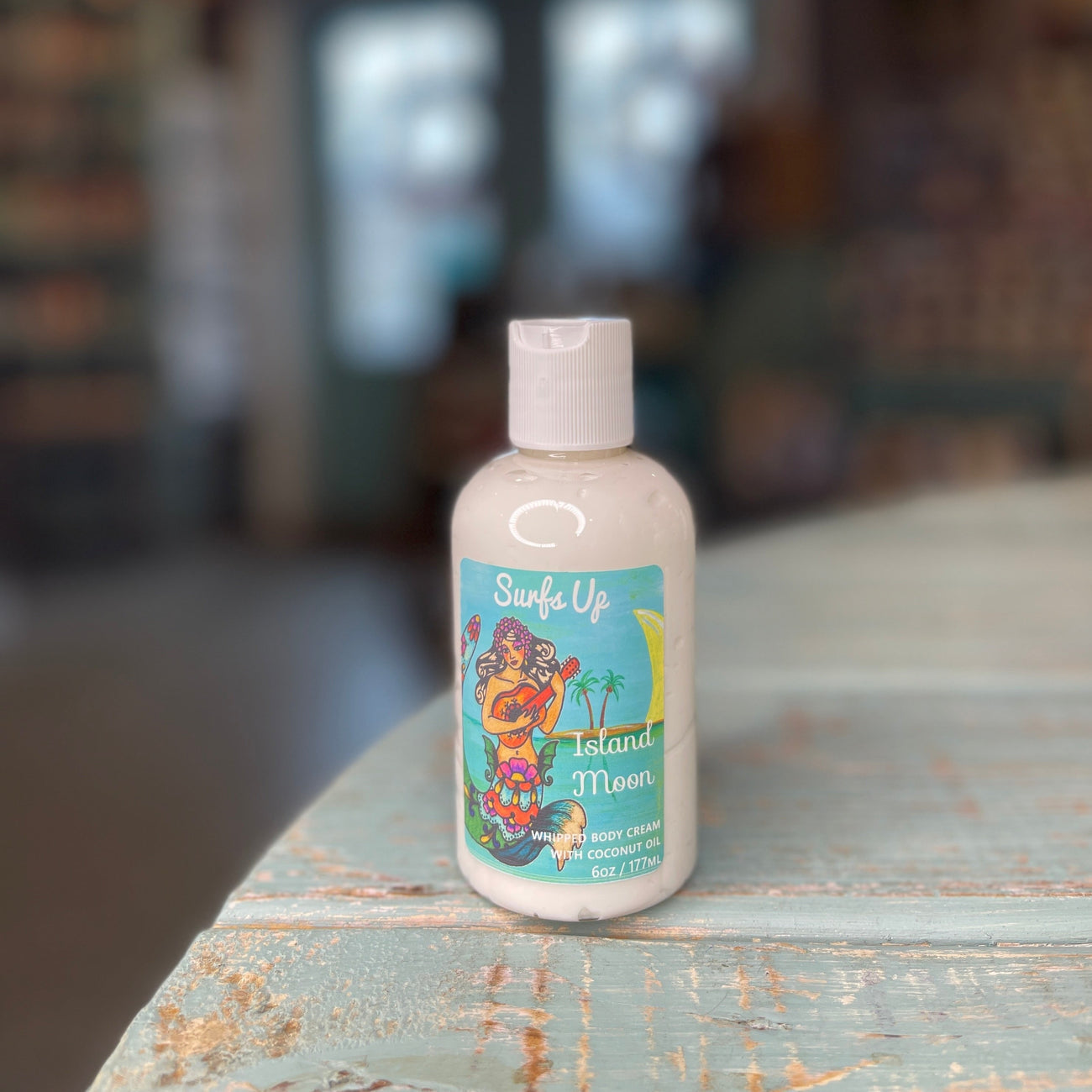 Surf's Up 6 oz Lotion ISLAND MOON