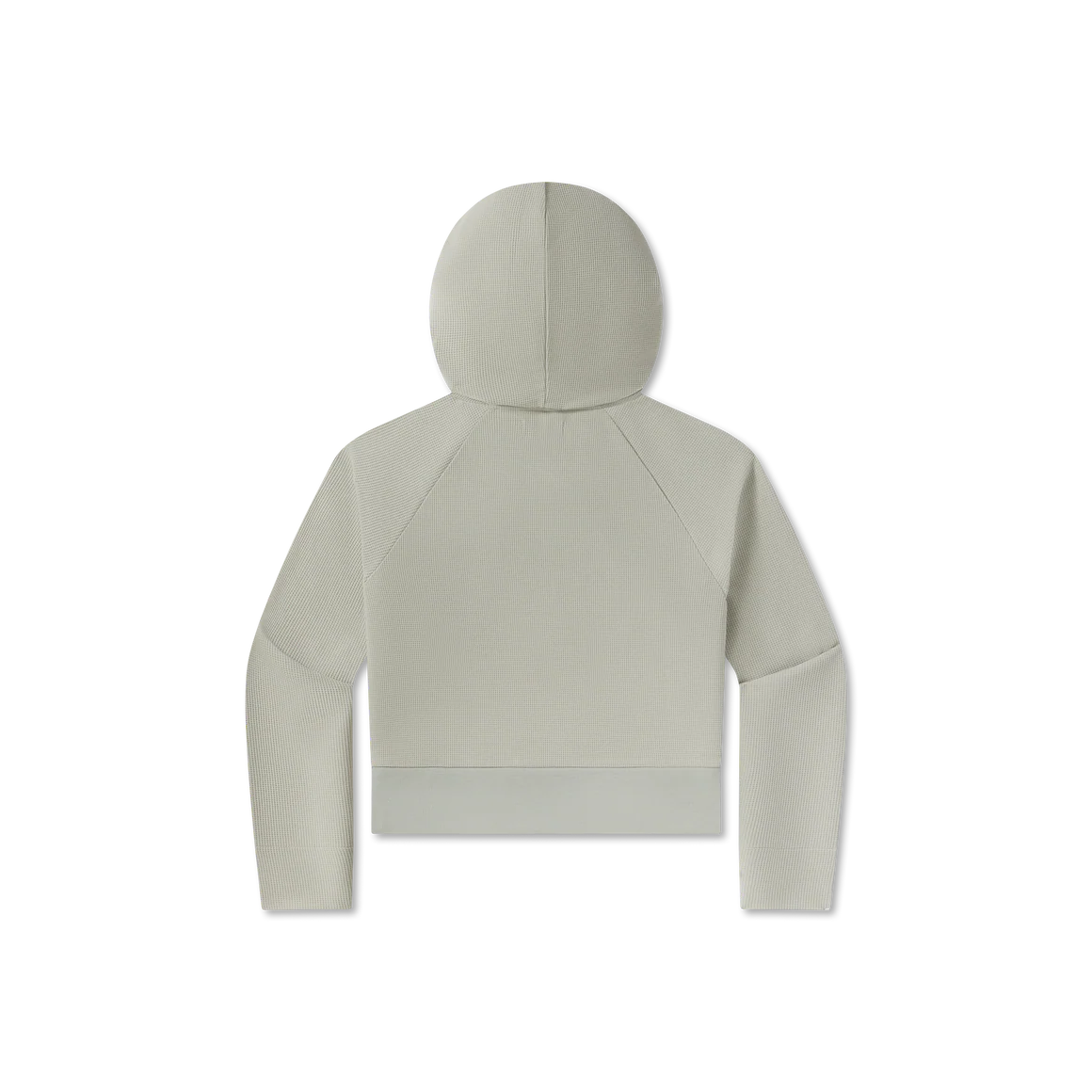 Southern Marsh W Reagan Relaxed Waffle Hoodie OLIVE