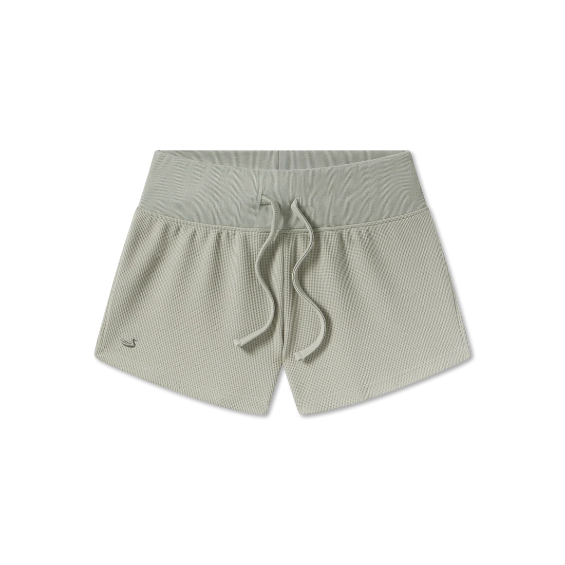 Southern Marsh W Reagan Relaxed Waffle Short OLIVE