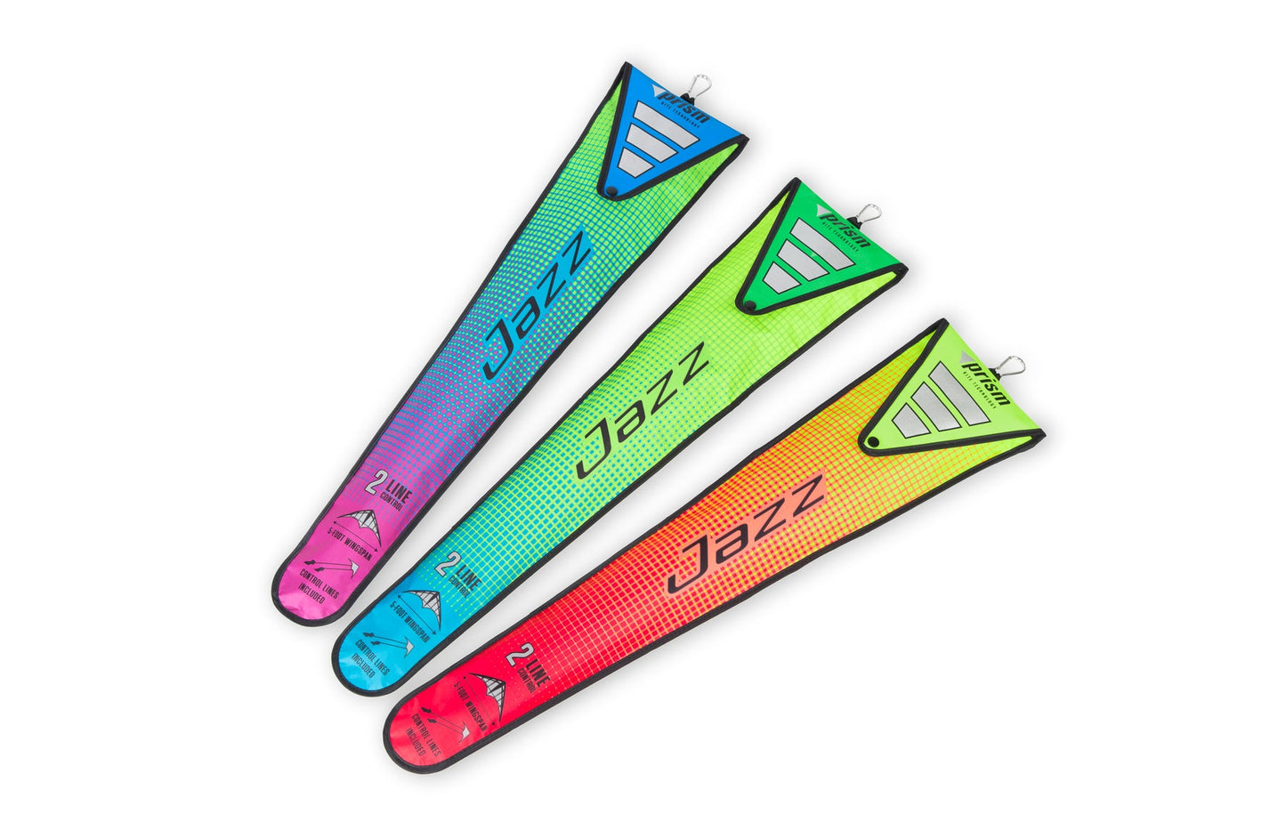 Prism Jazz 2.0 Sport Kite INFERNO