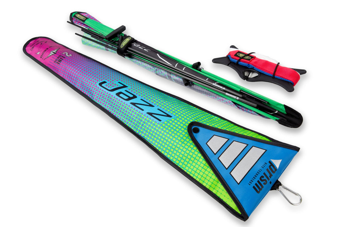Prism Jazz 2.0 Sport Kite INFERNO