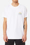 Katin M SS Drifter Tee VINTAGE WHITE