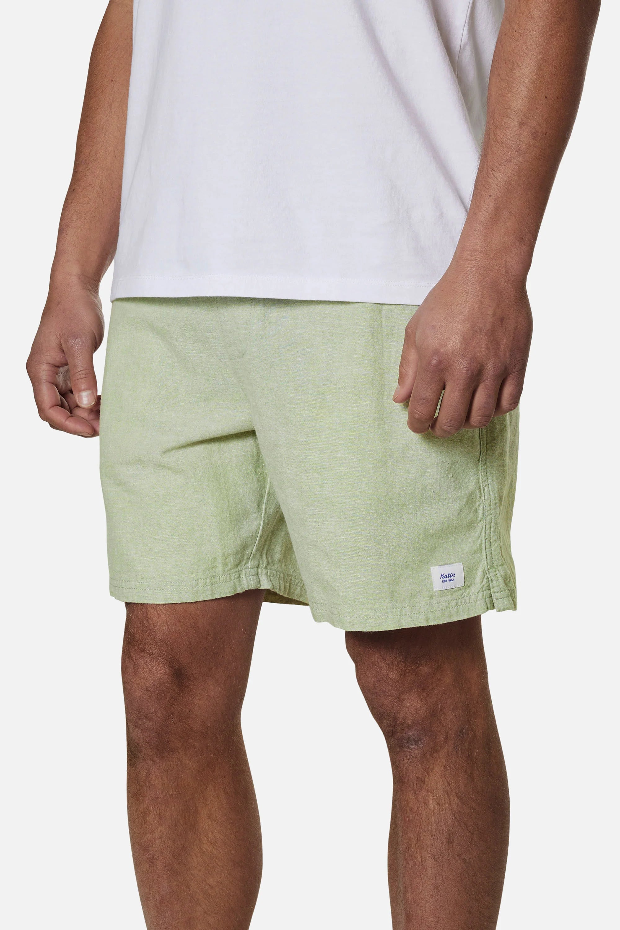 Katin M Isaiah Local Short DESERT SAGE