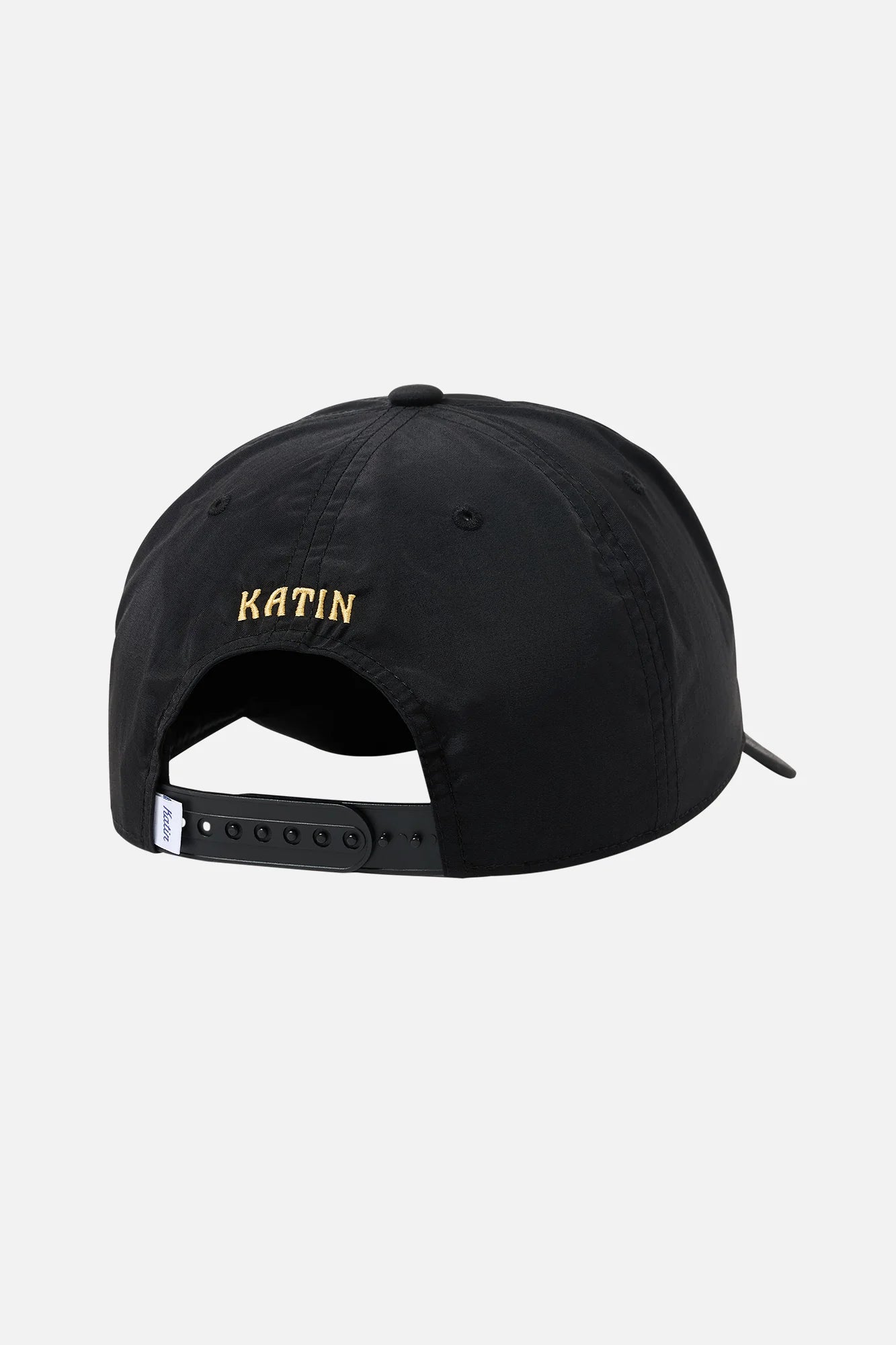 Katin Local Hat BLACK