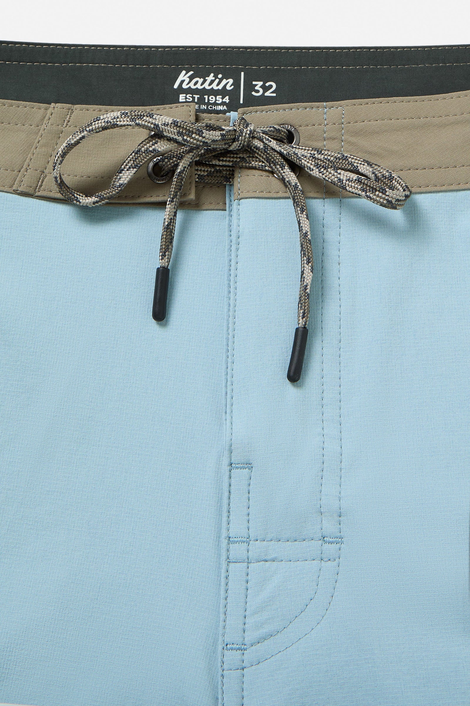 Katin M OTG Archer Surf Trunk LAGO