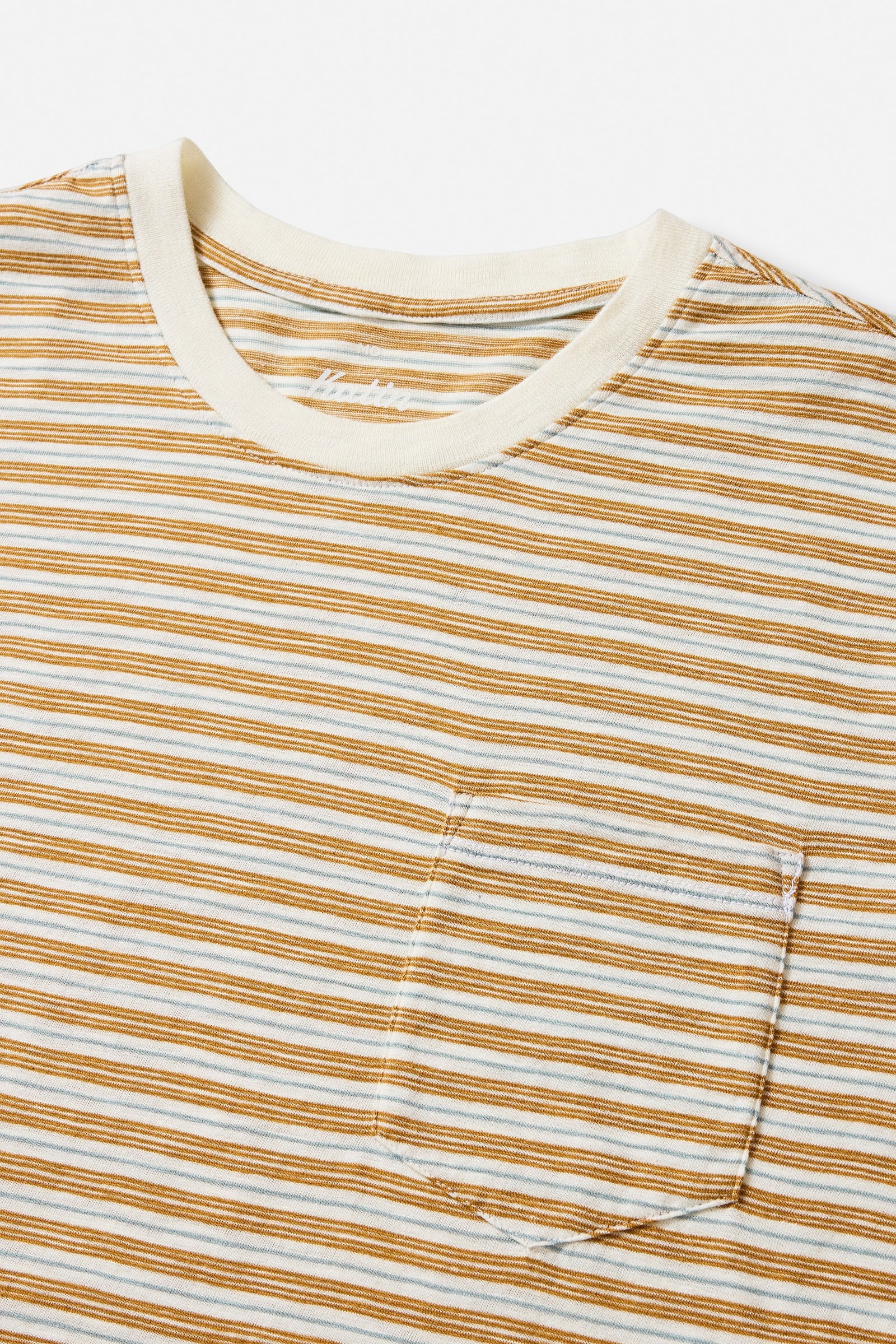 Katin M SS Rural Pocket Tee BLUFF