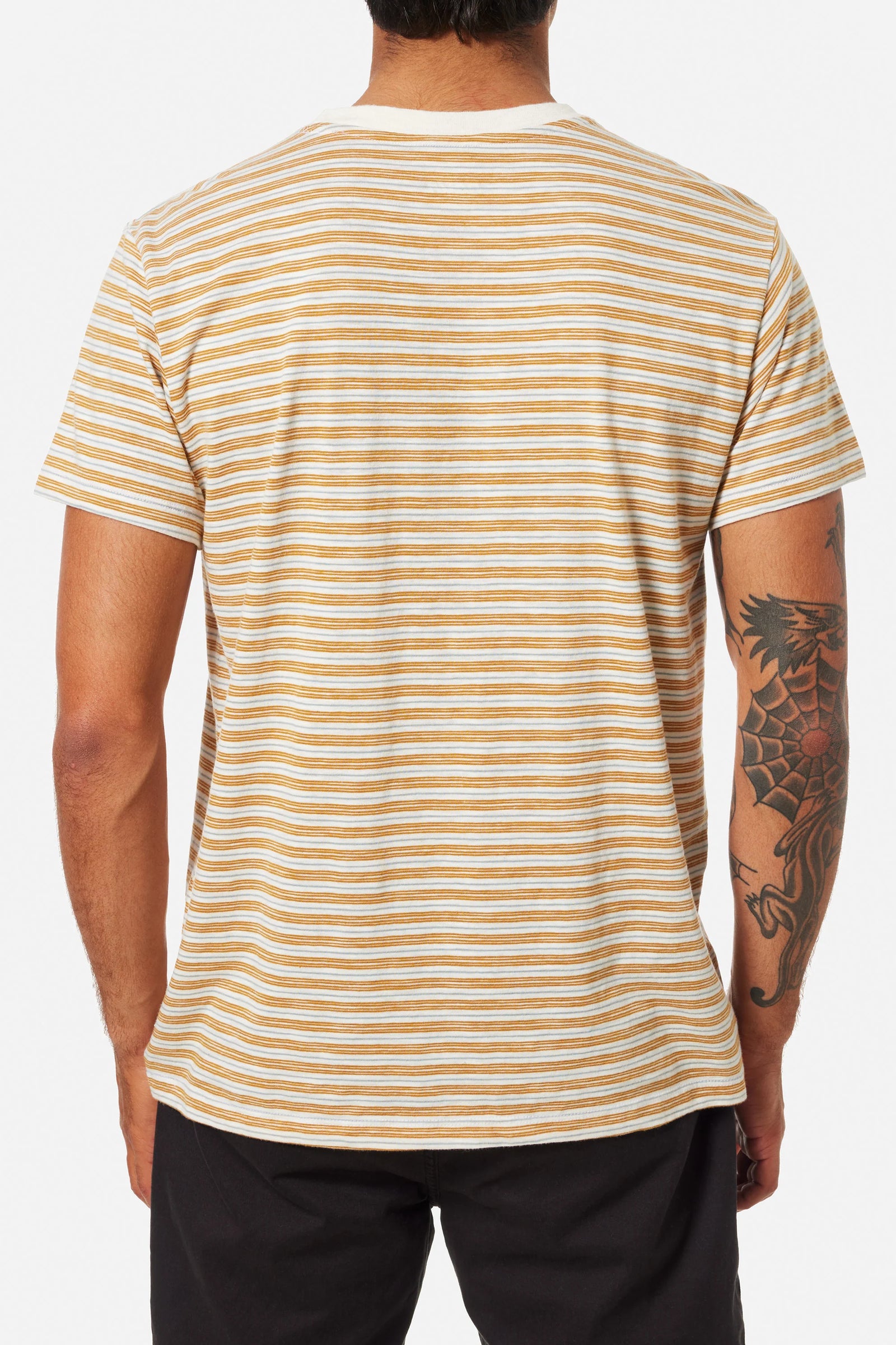 Katin M SS Rural Pocket Tee BLUFF