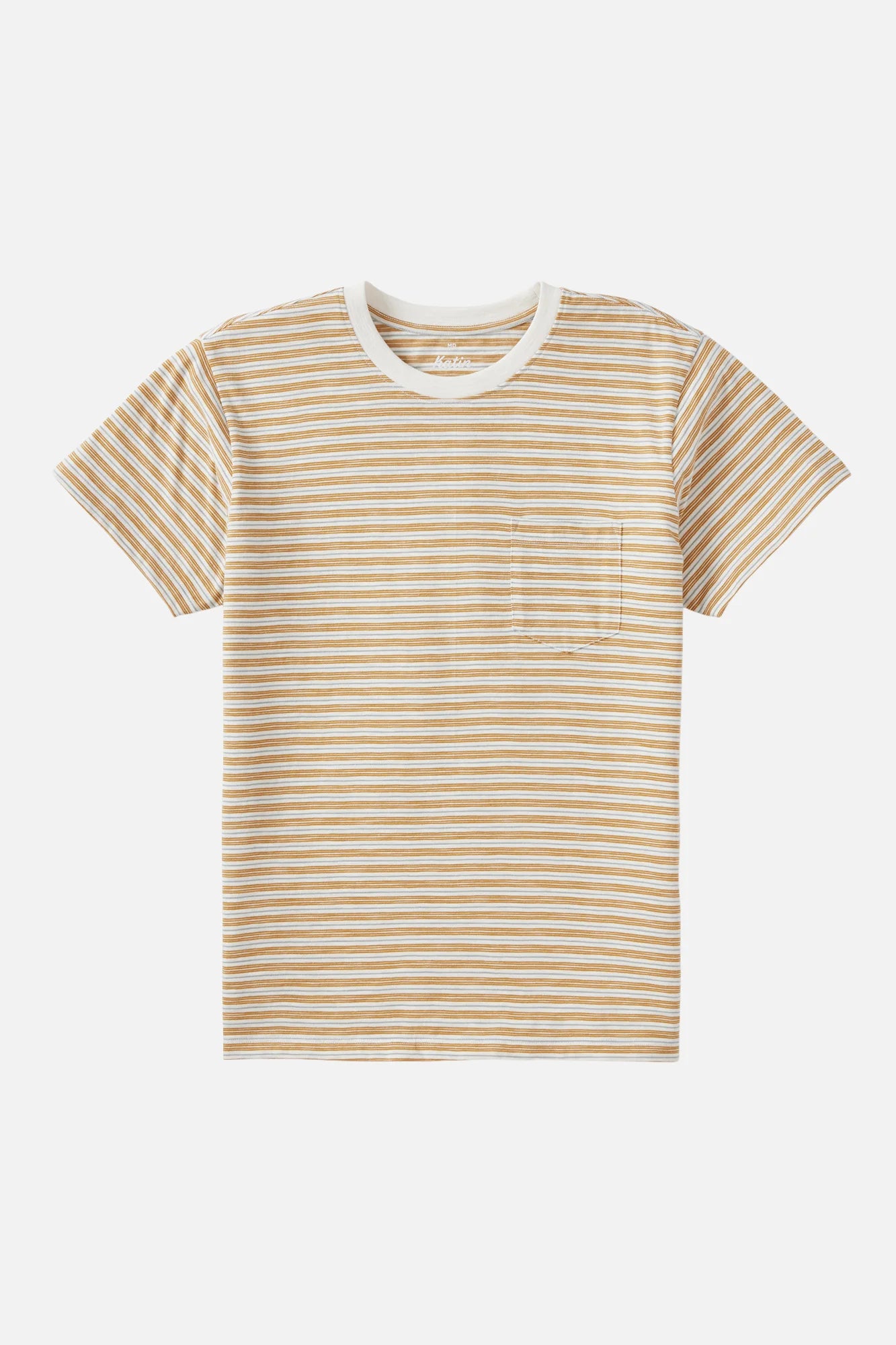 Katin M SS Rural Pocket Tee BLUFF