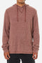 Katin M Sock Hood Sweater MAHOGANY