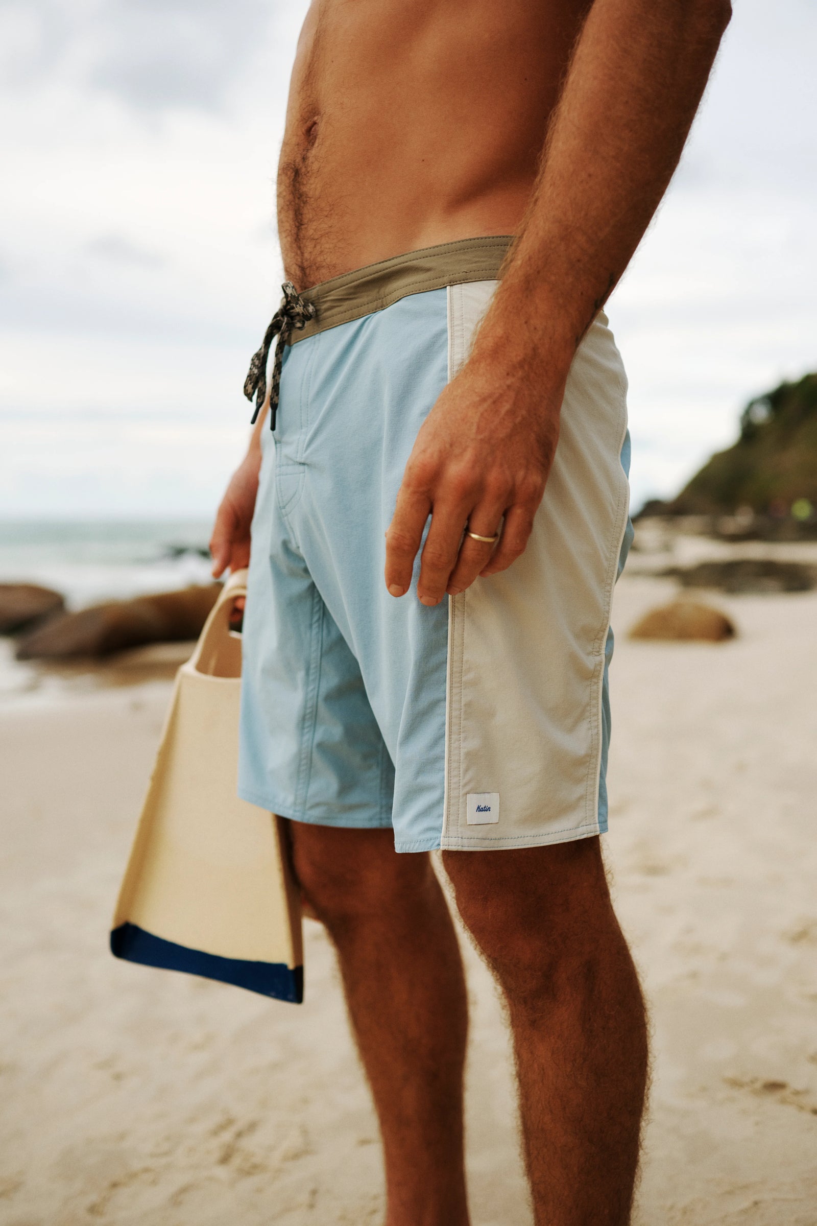 Katin M OTG Archer Surf Trunk LAGO