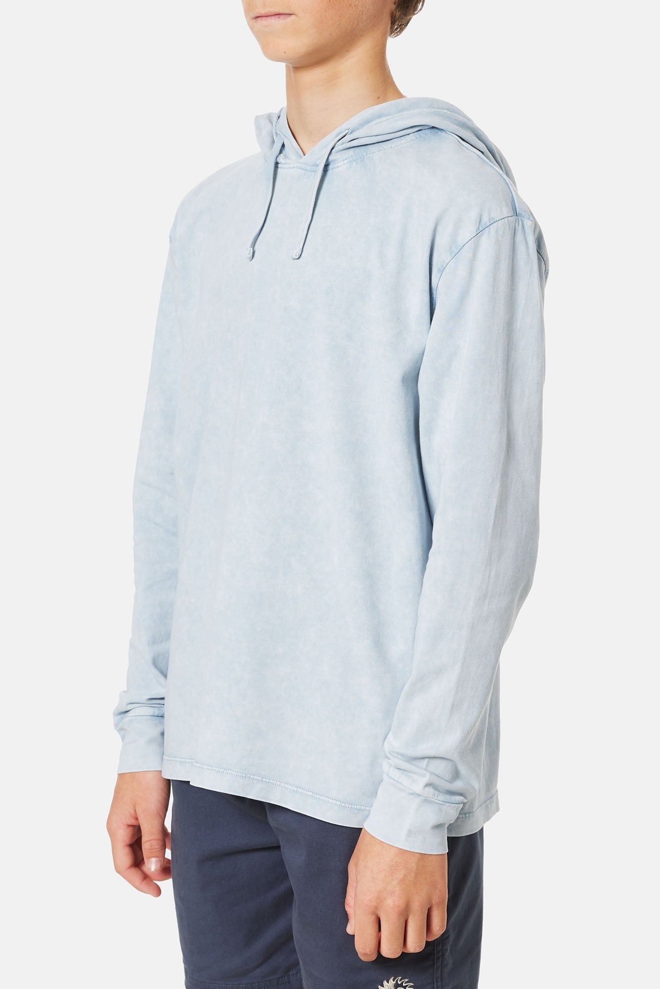 Katin Boys Hide Pullover SLATE MINERAL