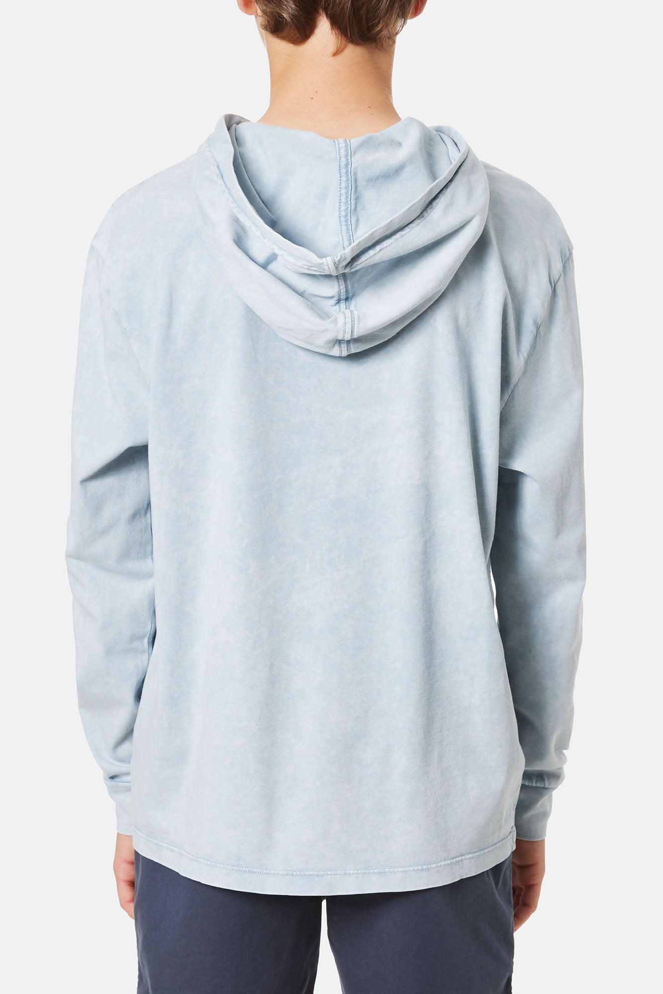 Katin Boys Hide Pullover SLATE MINERAL