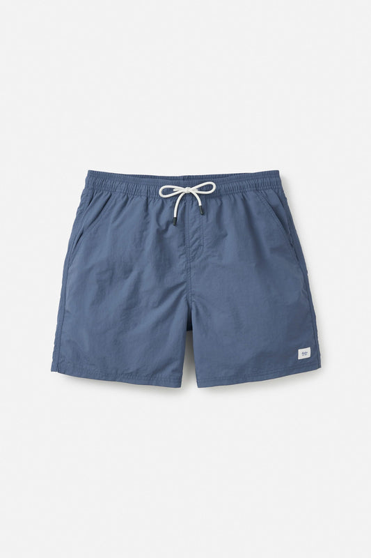 Katin Boys Poolside Volley WASHED BLUE