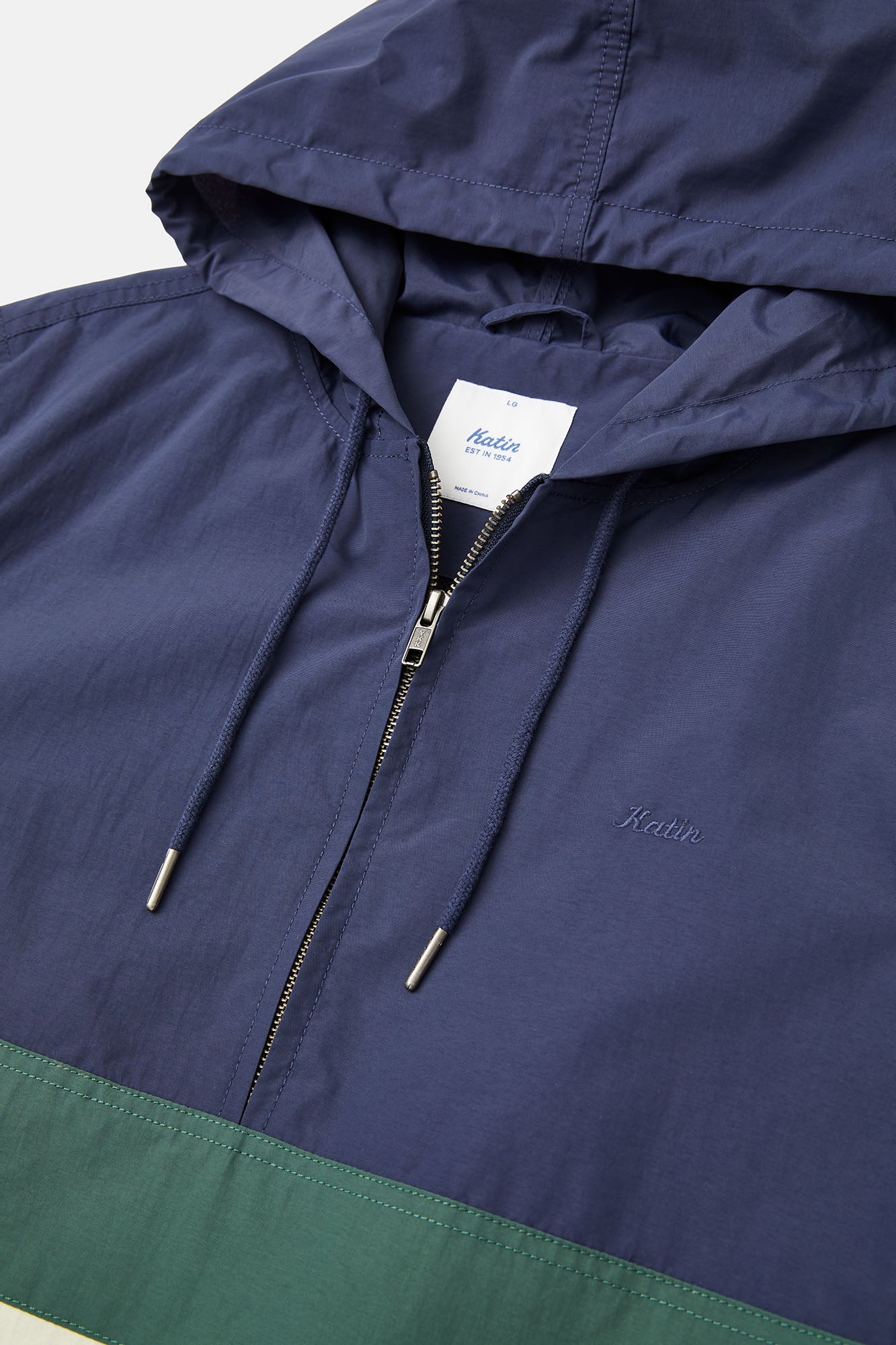 Katin M Sunline Jacket NAVY