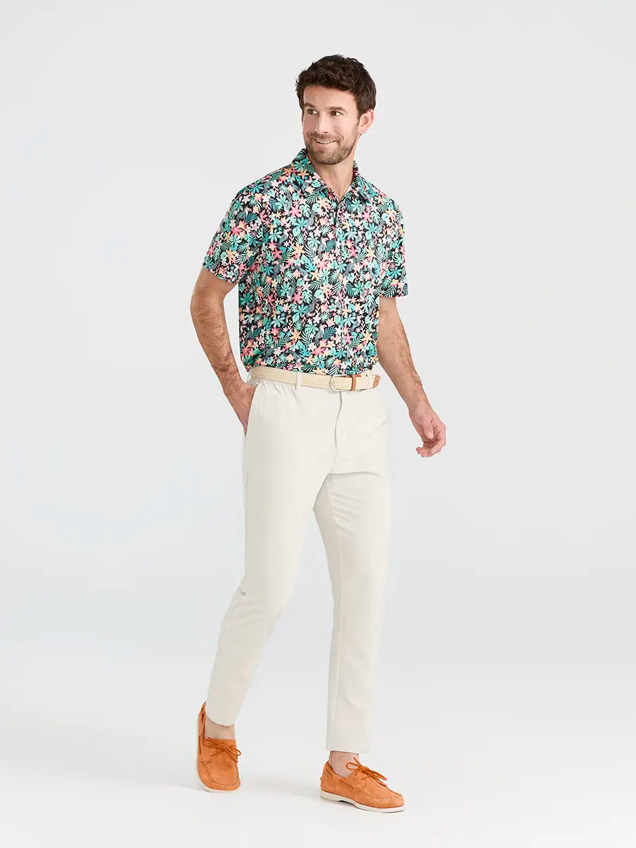 Chubbies M Everywear Performance Pant 32" THE KHAKINATORS