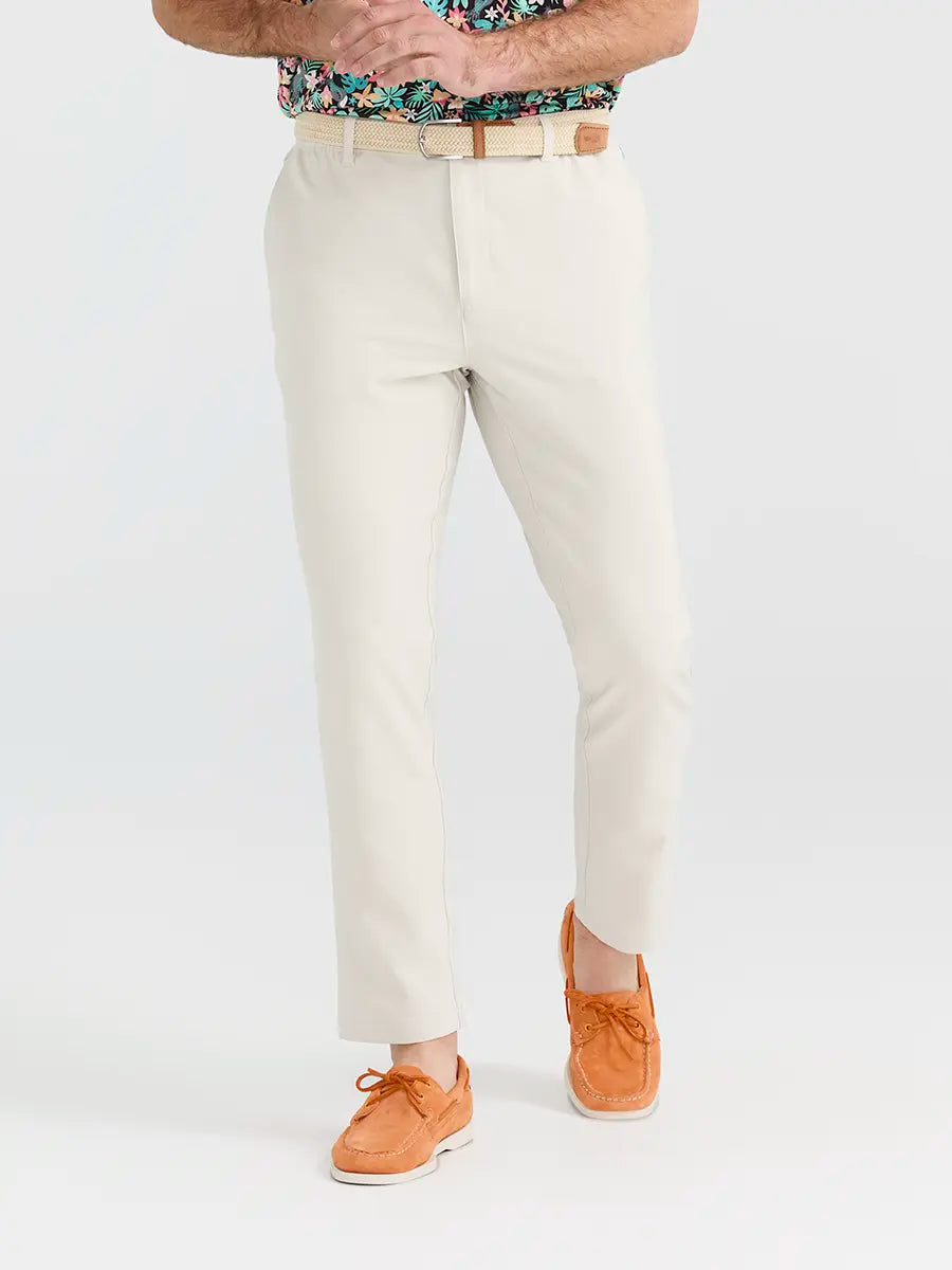 Chubbies M Everywear Performance Pant 32" THE KHAKINATORS