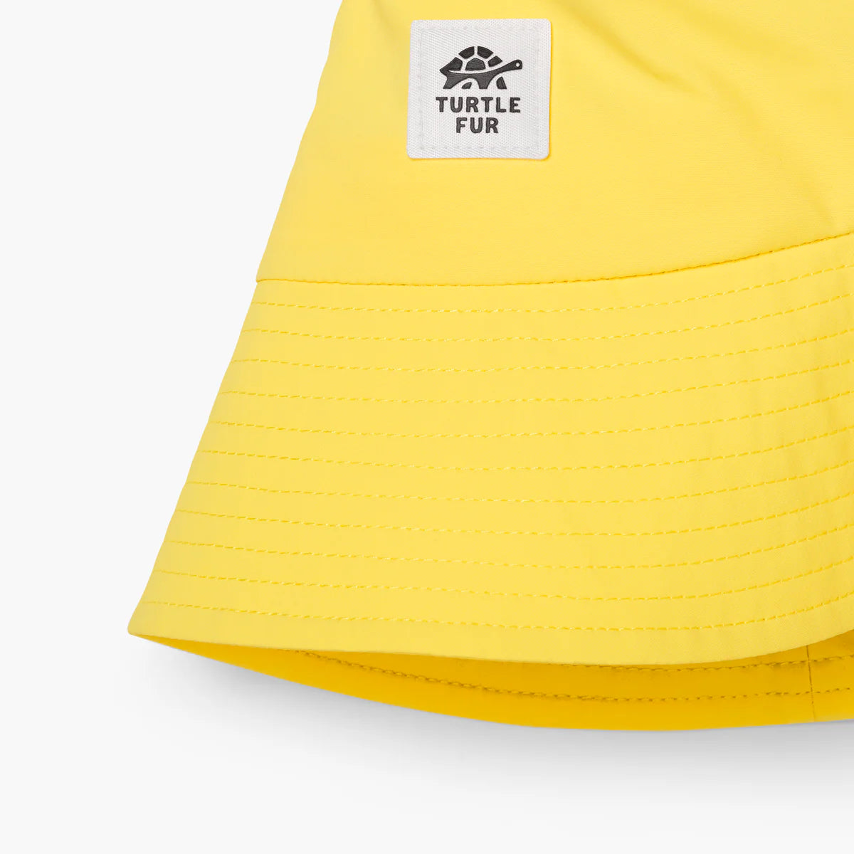 Turtle Fur Kids Sun Splash Sun Hat YELLOW
