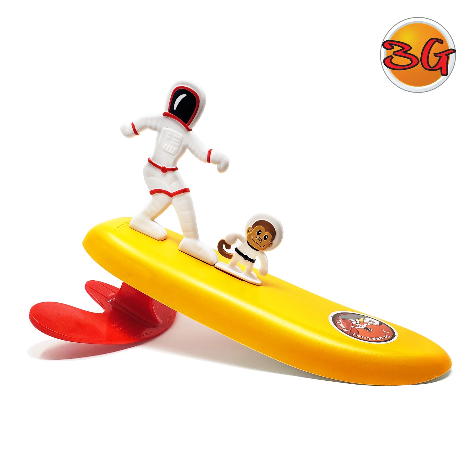 Surfer Dudes LEGENDS & PETS