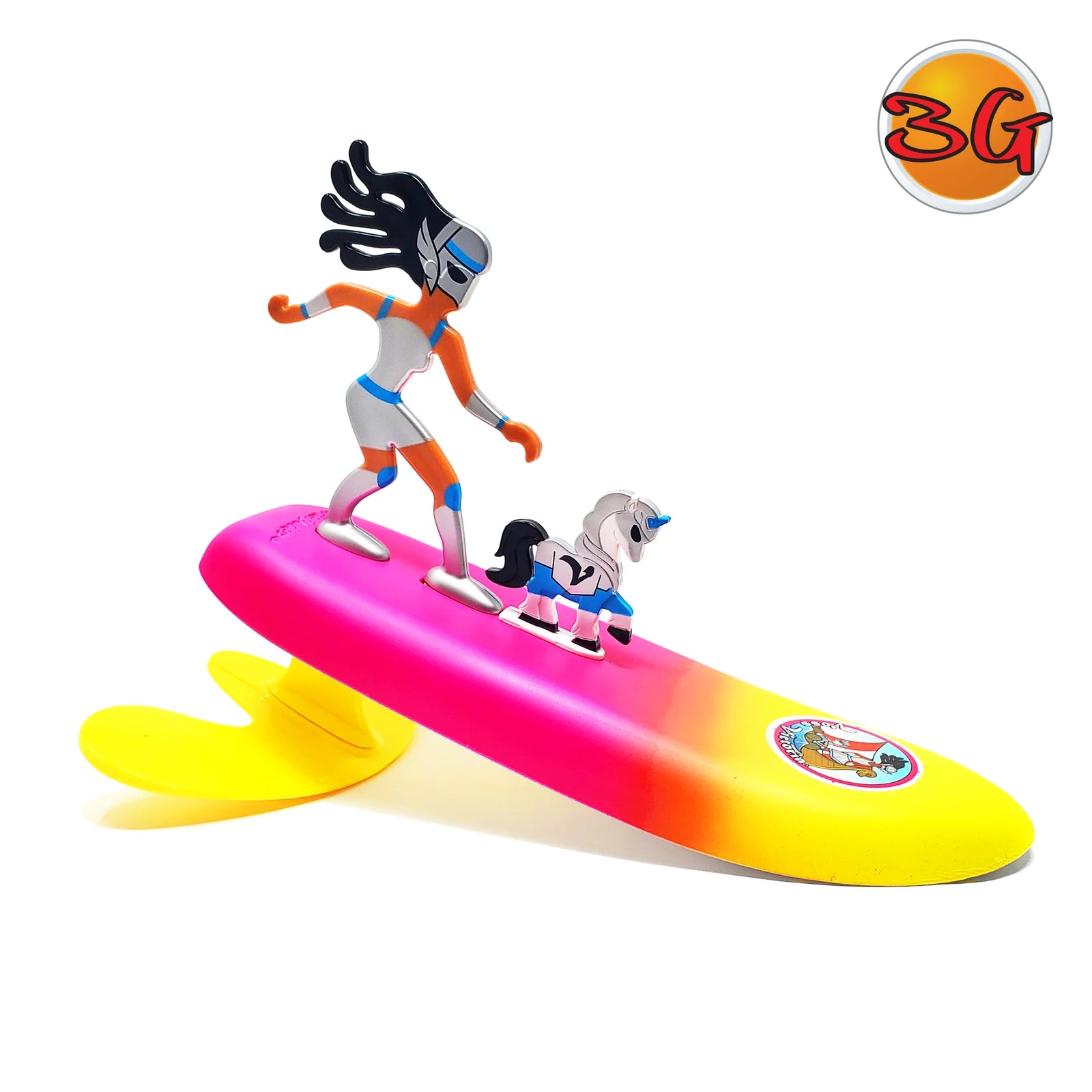 Surfer Dudes LEGENDS & PETS