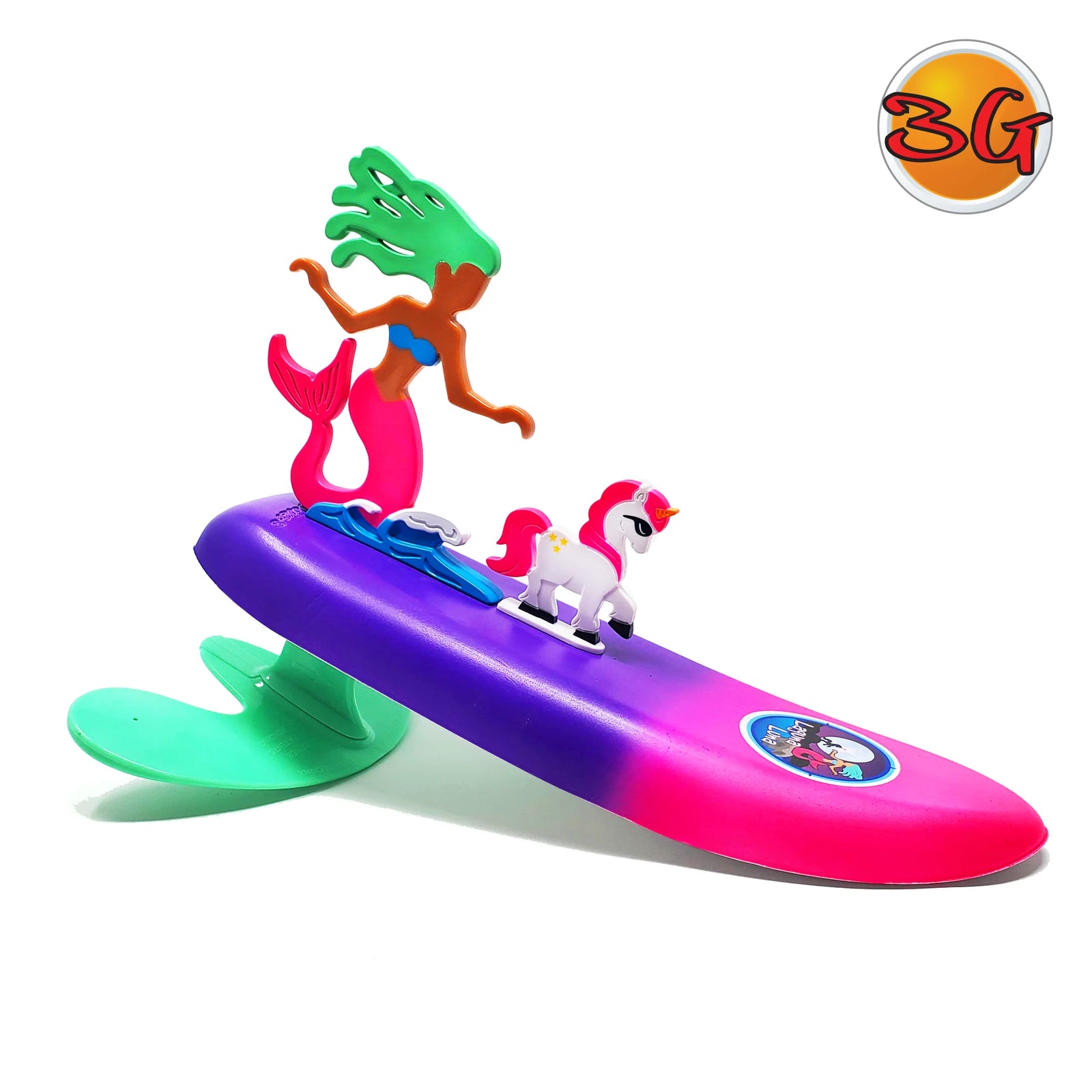 Surfer Dudes LEGENDS & PETS