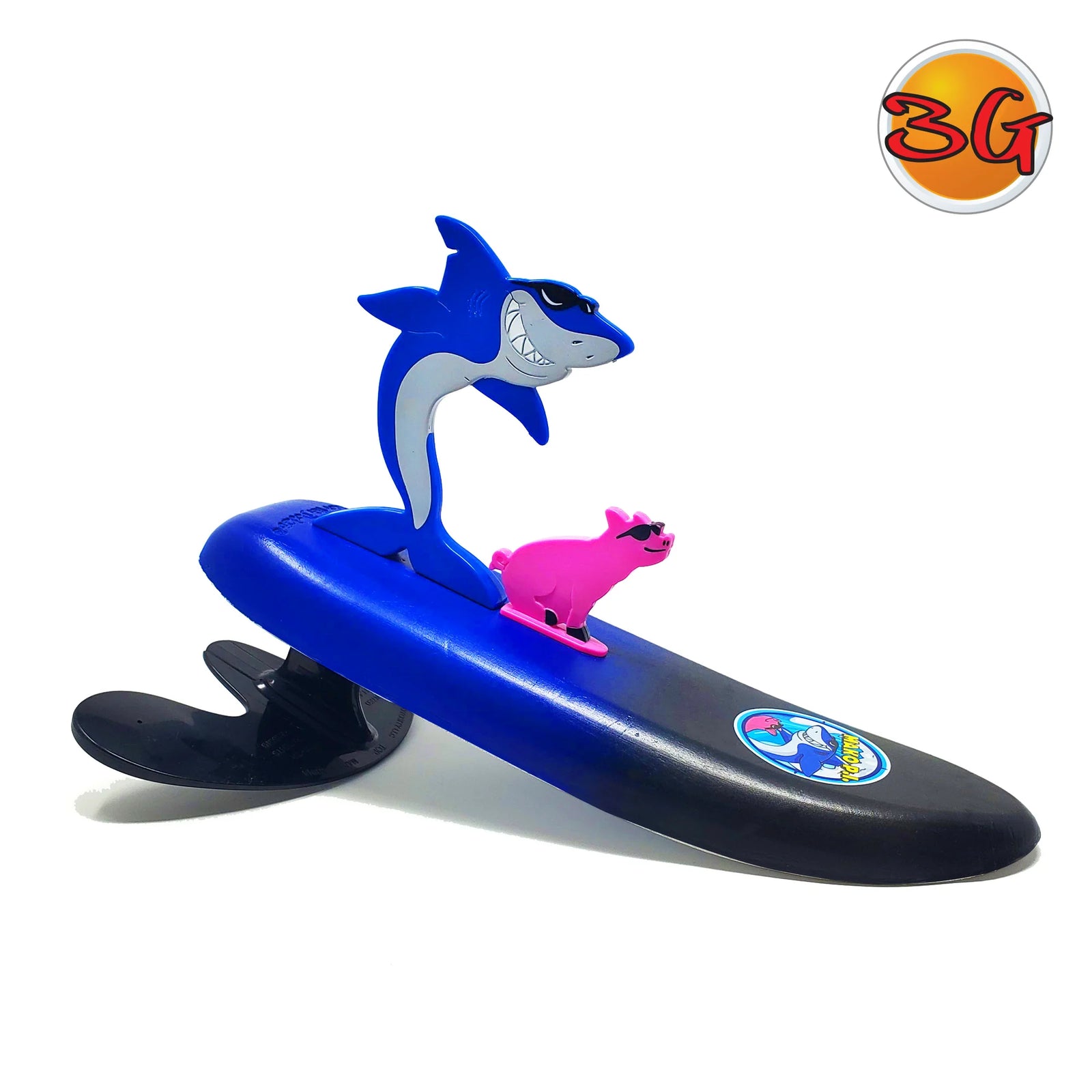 Surfer Dudes LEGENDS & PETS