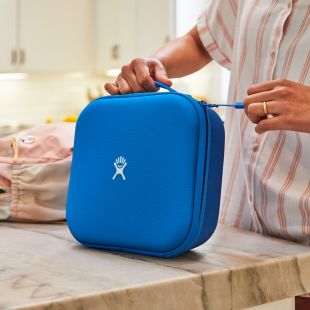 Hydro Flask Kids Insulated Small Lunch Box FIREFLY