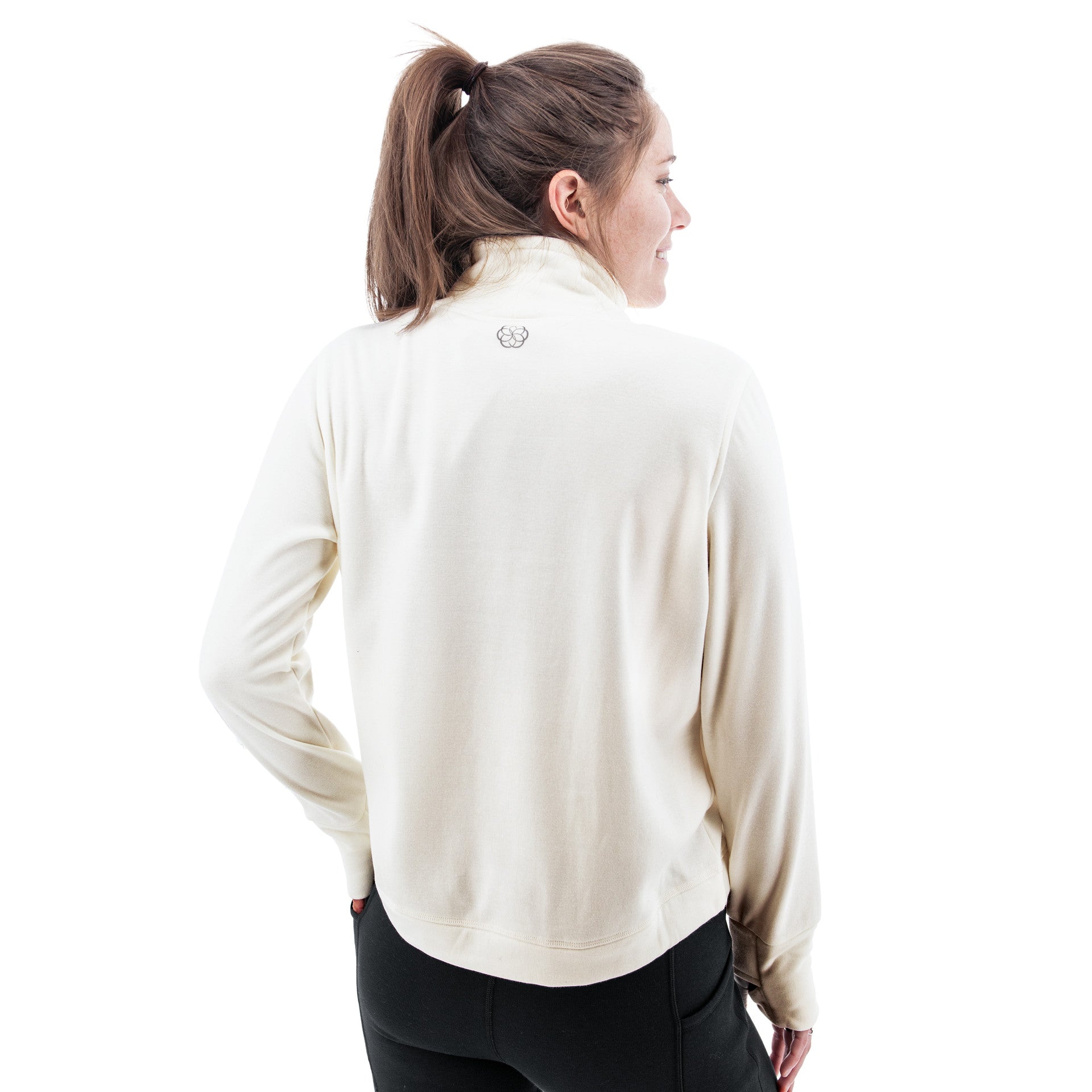 Aventura W Dog Walker Top BLANC NEIGE