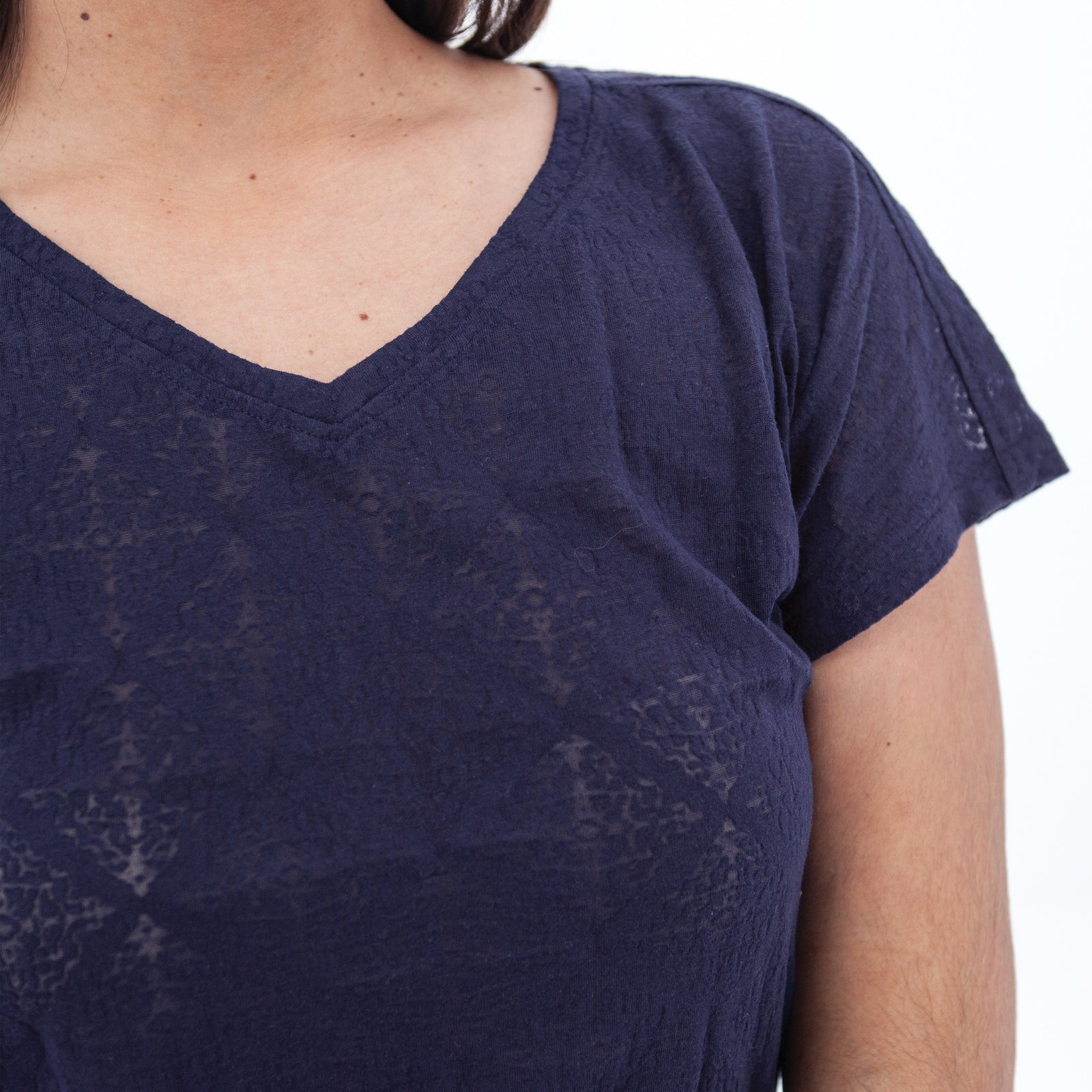 Aventura W Maitland Top BLACK IRIS