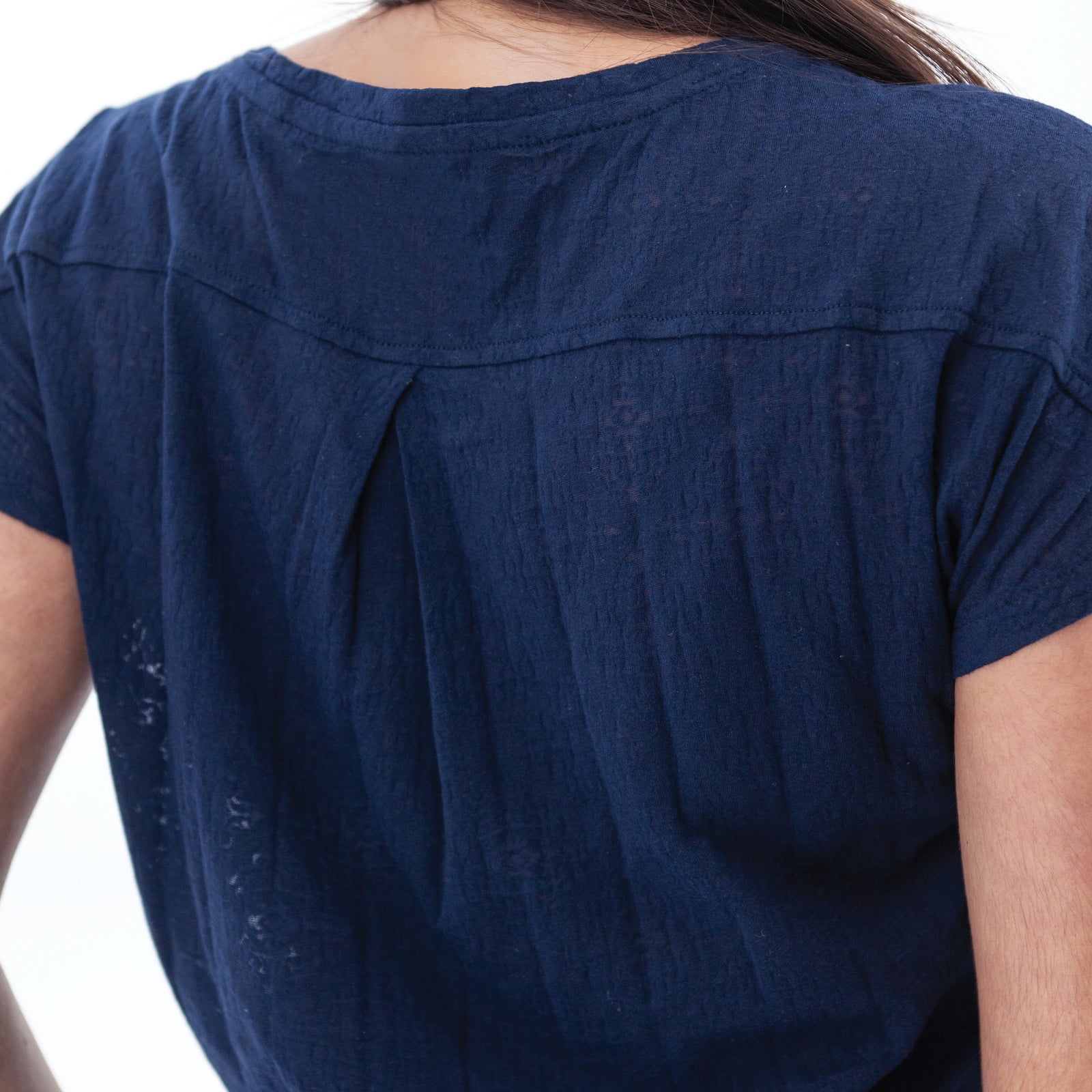 Aventura W Maitland Top BLACK IRIS