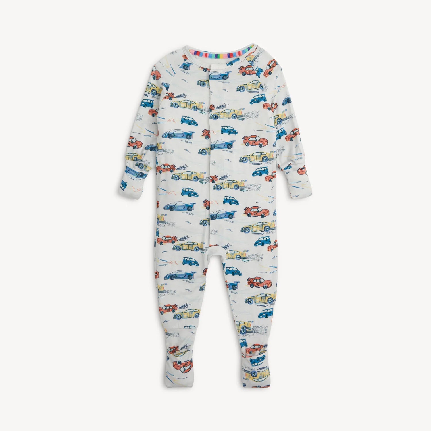 Magnetic Me Modal Convertible Coverall LAP OF LIFE