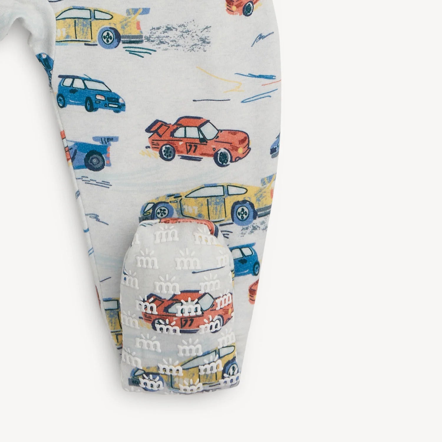 Magnetic Me Modal Convertible Coverall LAP OF LIFE