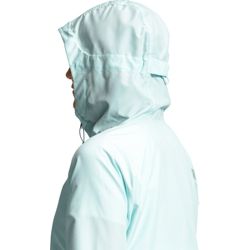 The North Face W Flyweight Hoody 2.0 SKYLIGHT BLUE