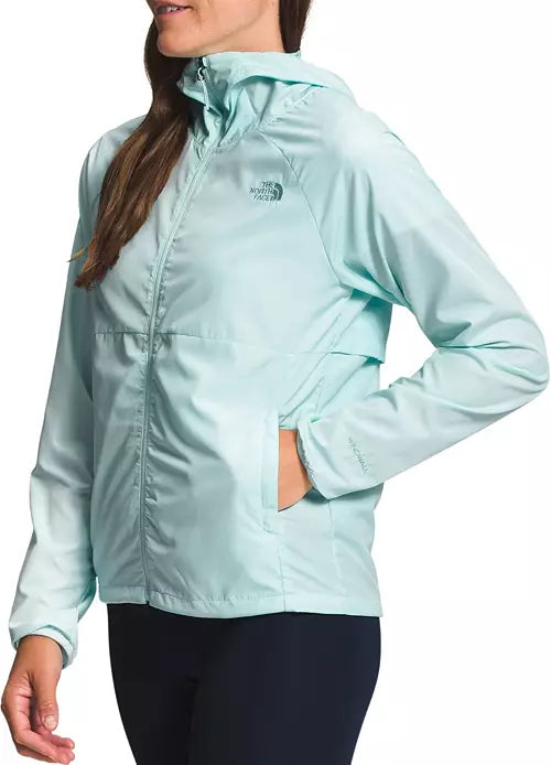 The North Face W Flyweight Hoody 2.0 SKYLIGHT BLUE