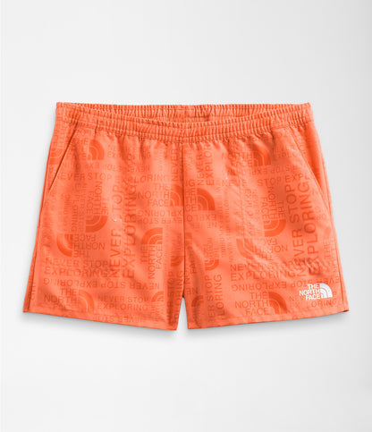 The North Face G Amphibious Class V Short CORAL