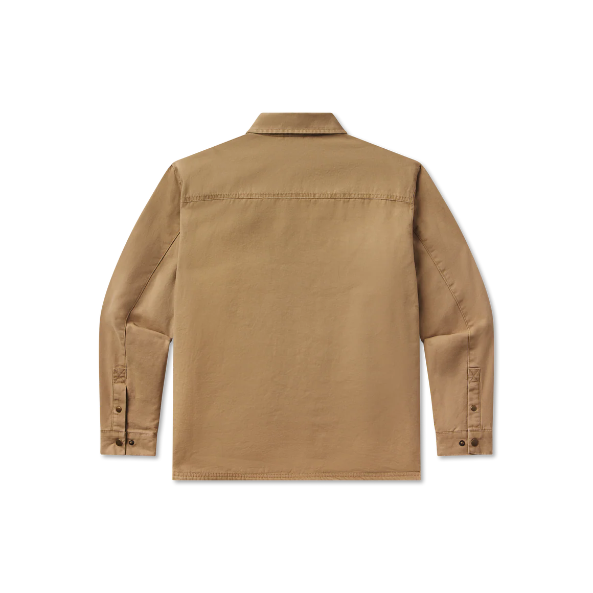 Southern Marsh M Bishop Rugged Canvas Jacket FIELD KHAKI