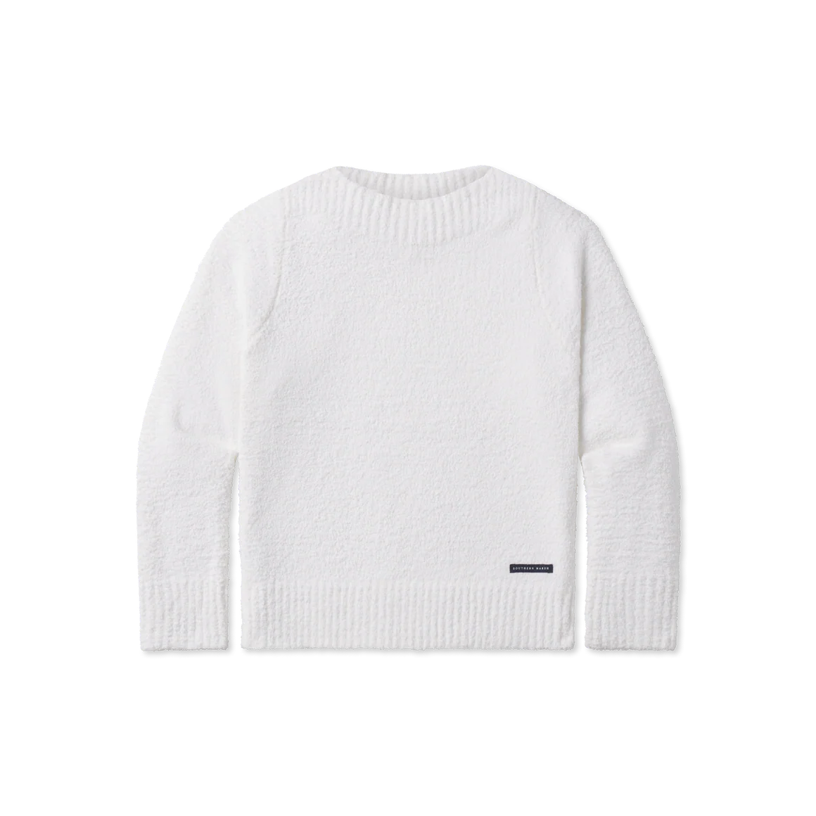 Southern Marsh W Cloud Sweatshirt WHITE