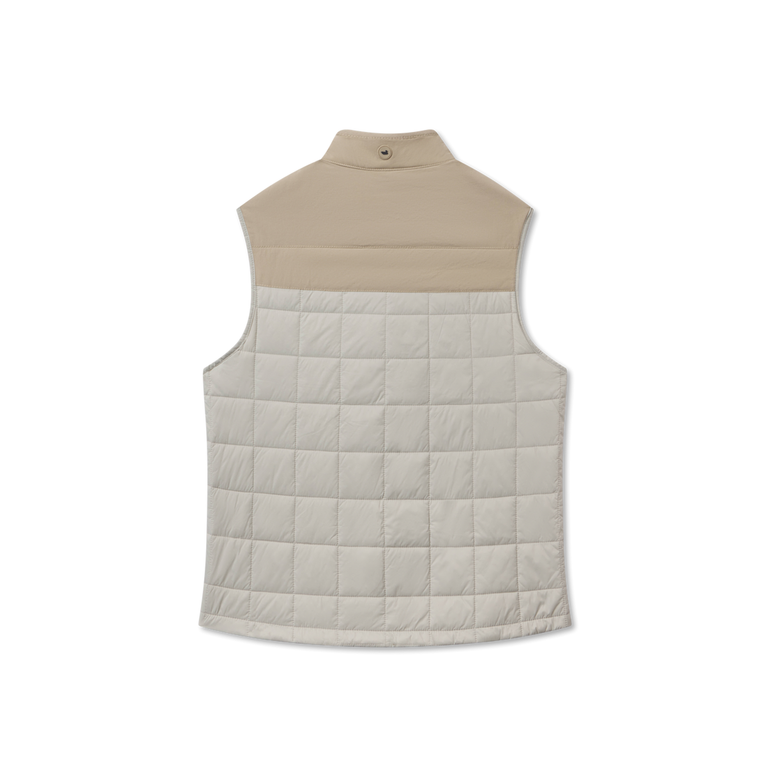 Southern Marsh M Falcon Hill Quilted Vest AUDUBON TAN